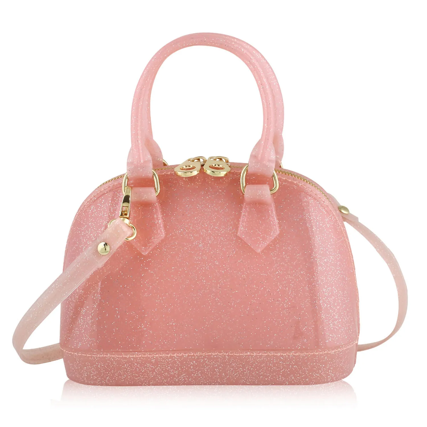 Cate Jelly Purse with Charm