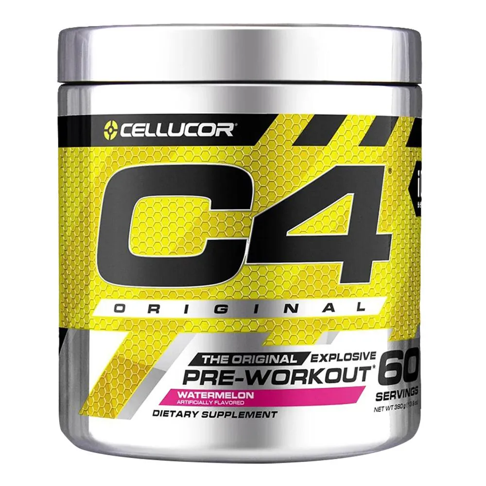 Cellucor C4 Original Pre-Workout 60 Servings