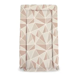Changing Mat - Rose Geo