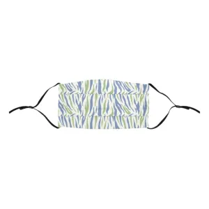 Charlie CW6 Pleated Face Mask