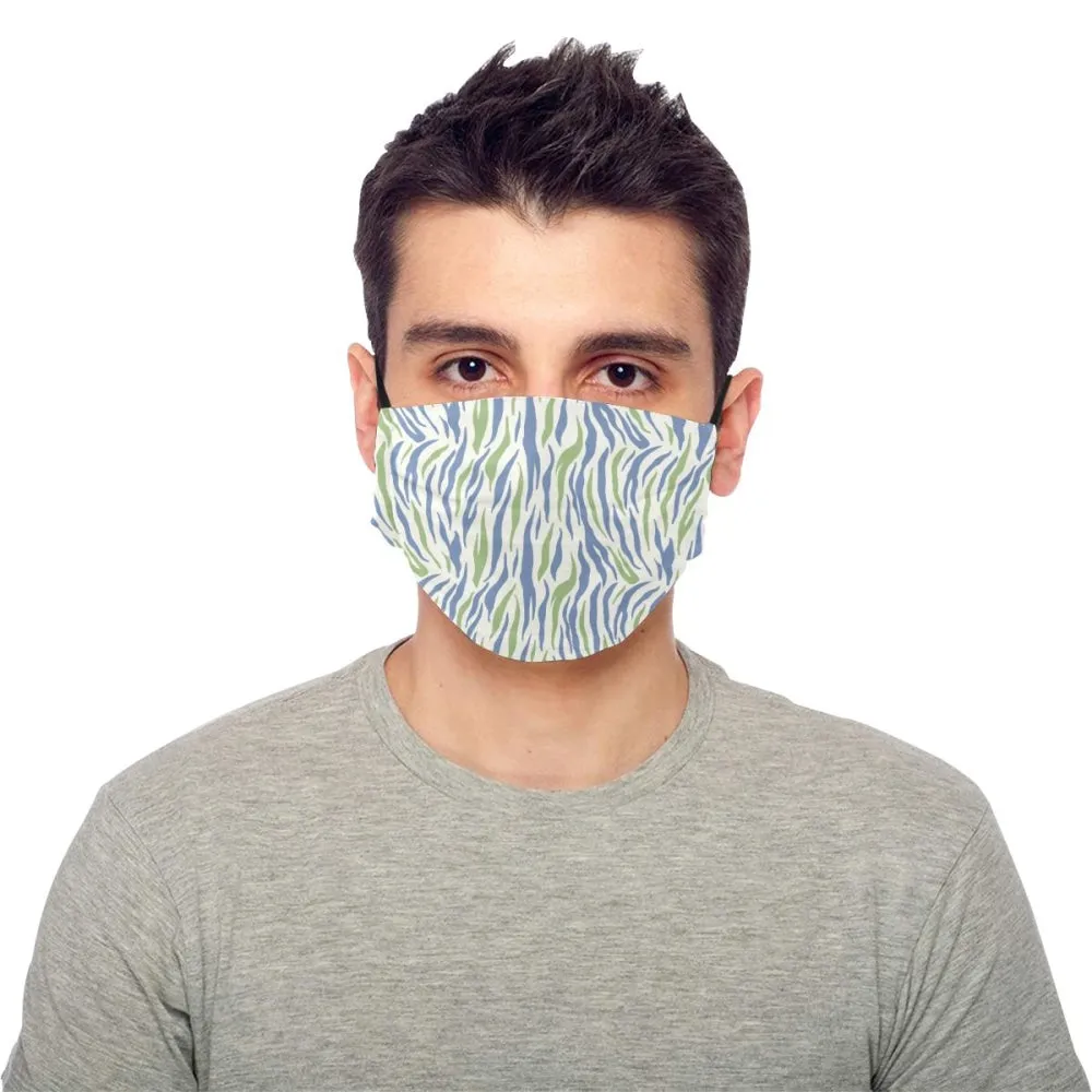 Charlie CW6 Pleated Face Mask