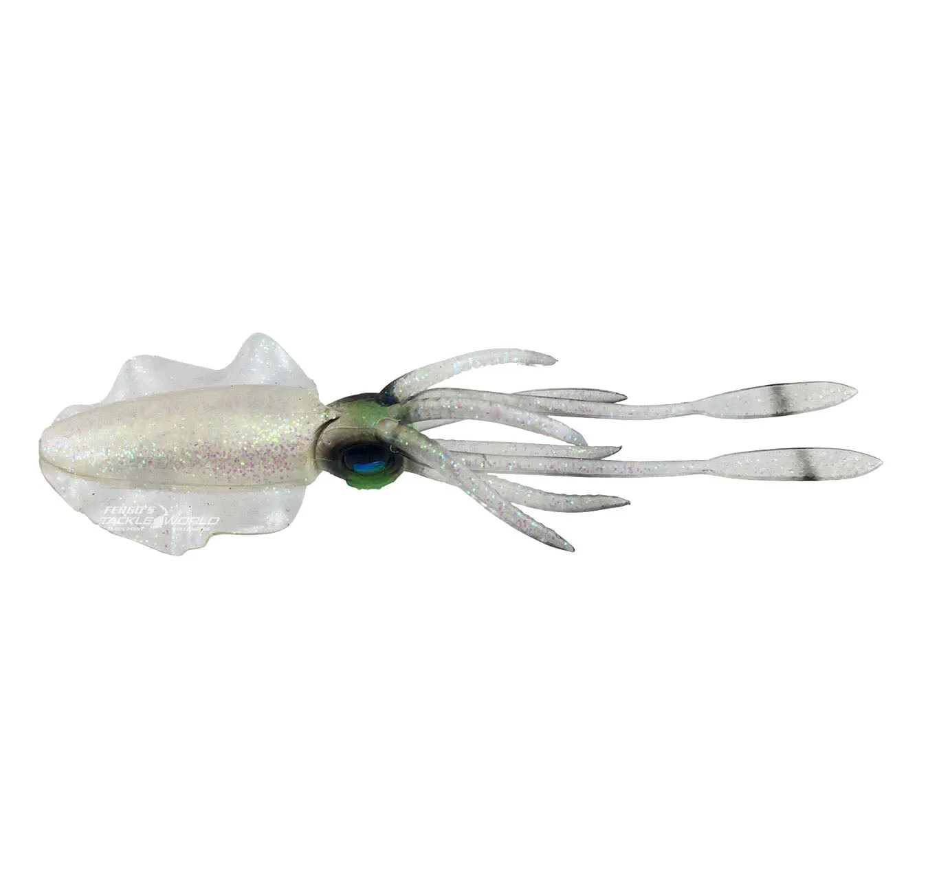 Chasebaits Ultimate Squid 150mm Soft Plastics