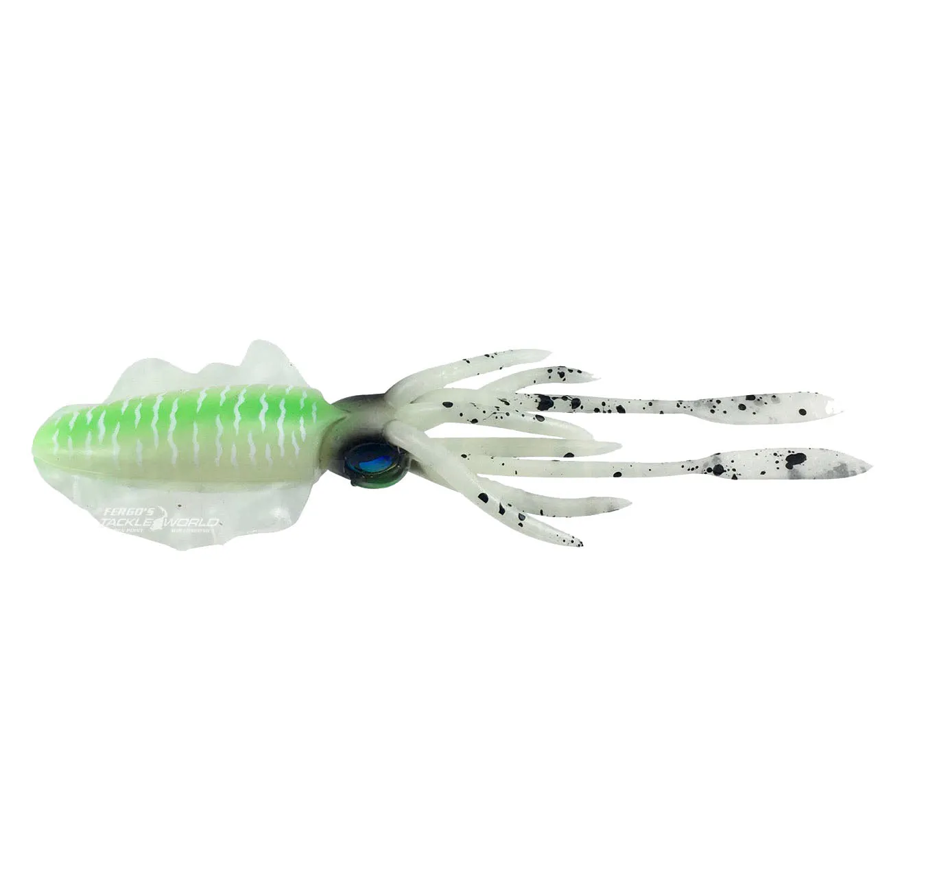 Chasebaits Ultimate Squid 150mm Soft Plastics