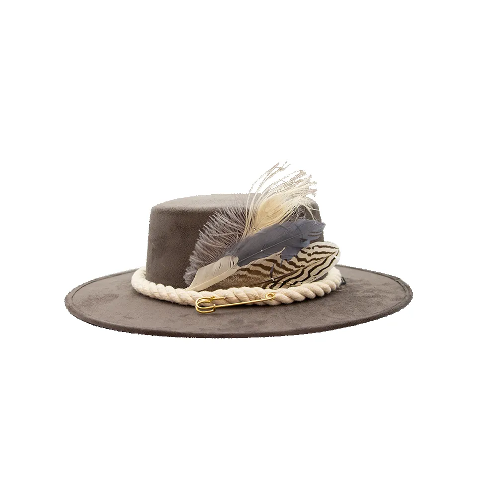 CHIKIN II SUEDE