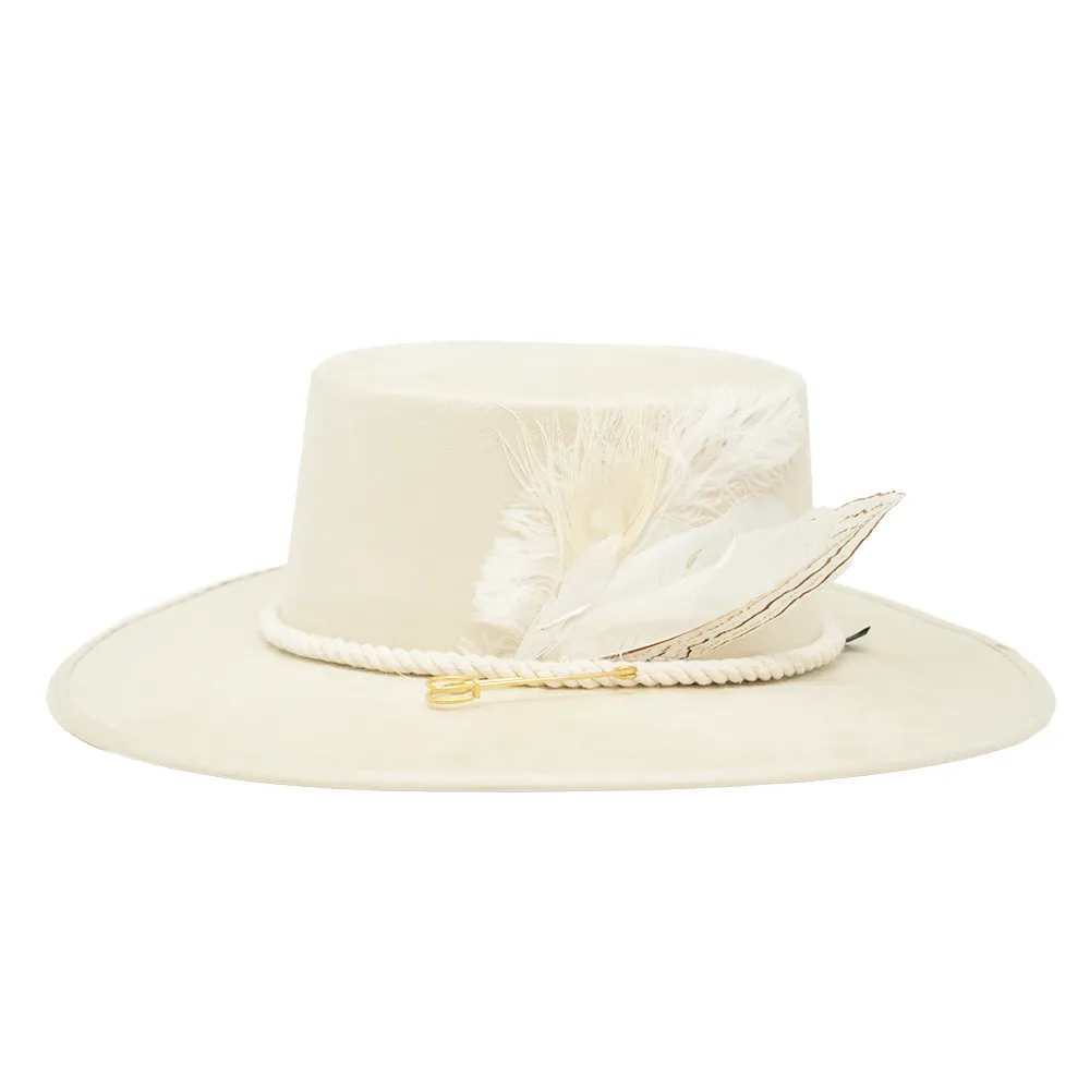 CHIKIN II SUEDE