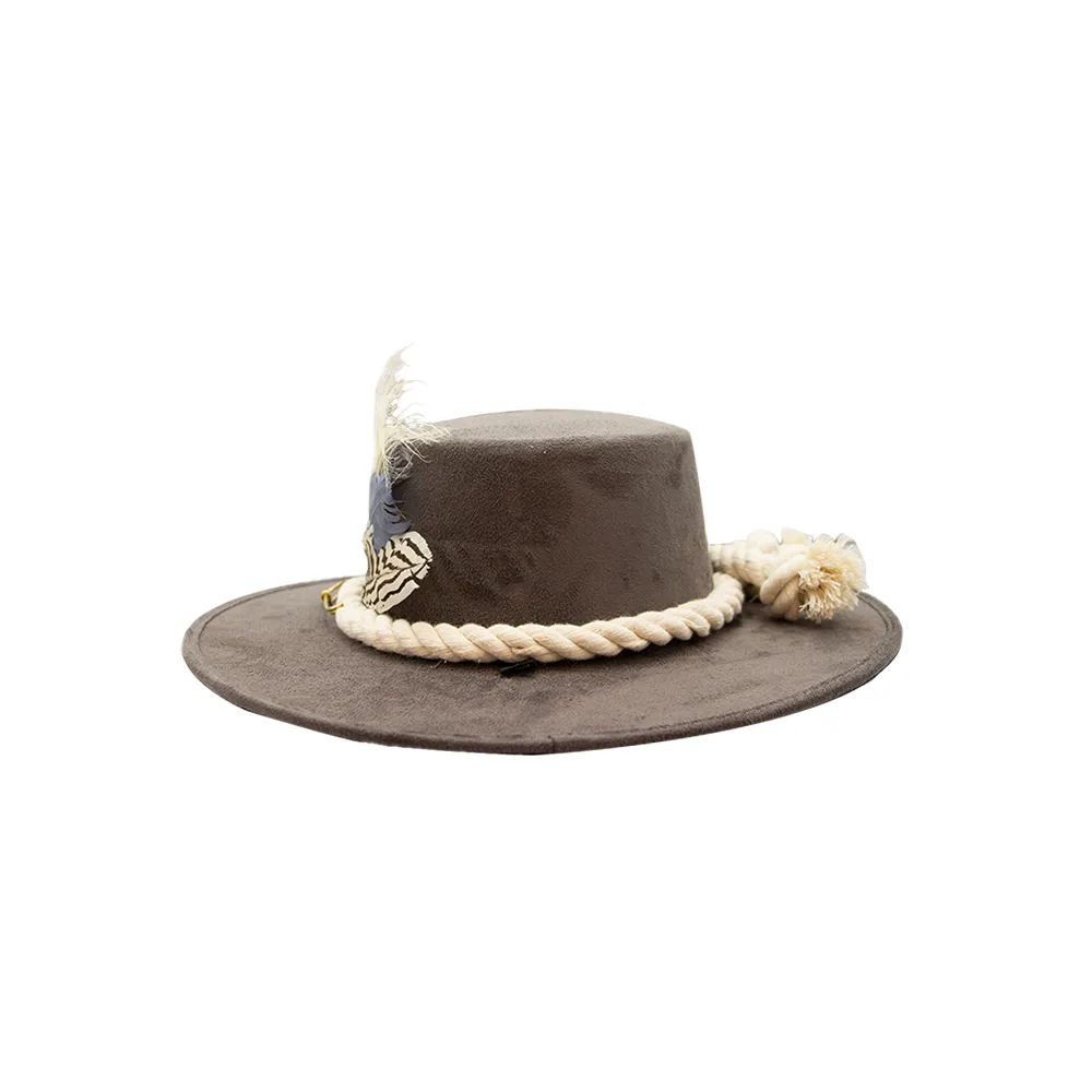 CHIKIN II SUEDE
