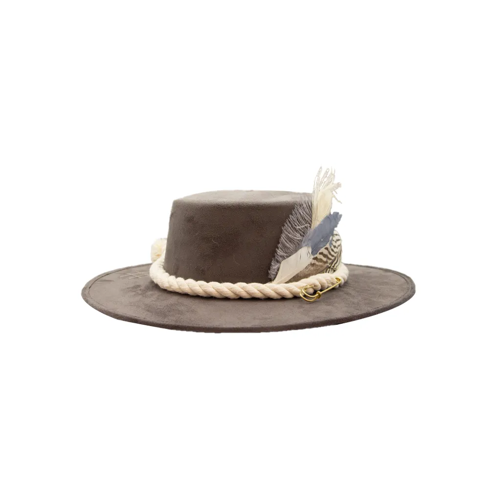 CHIKIN II SUEDE