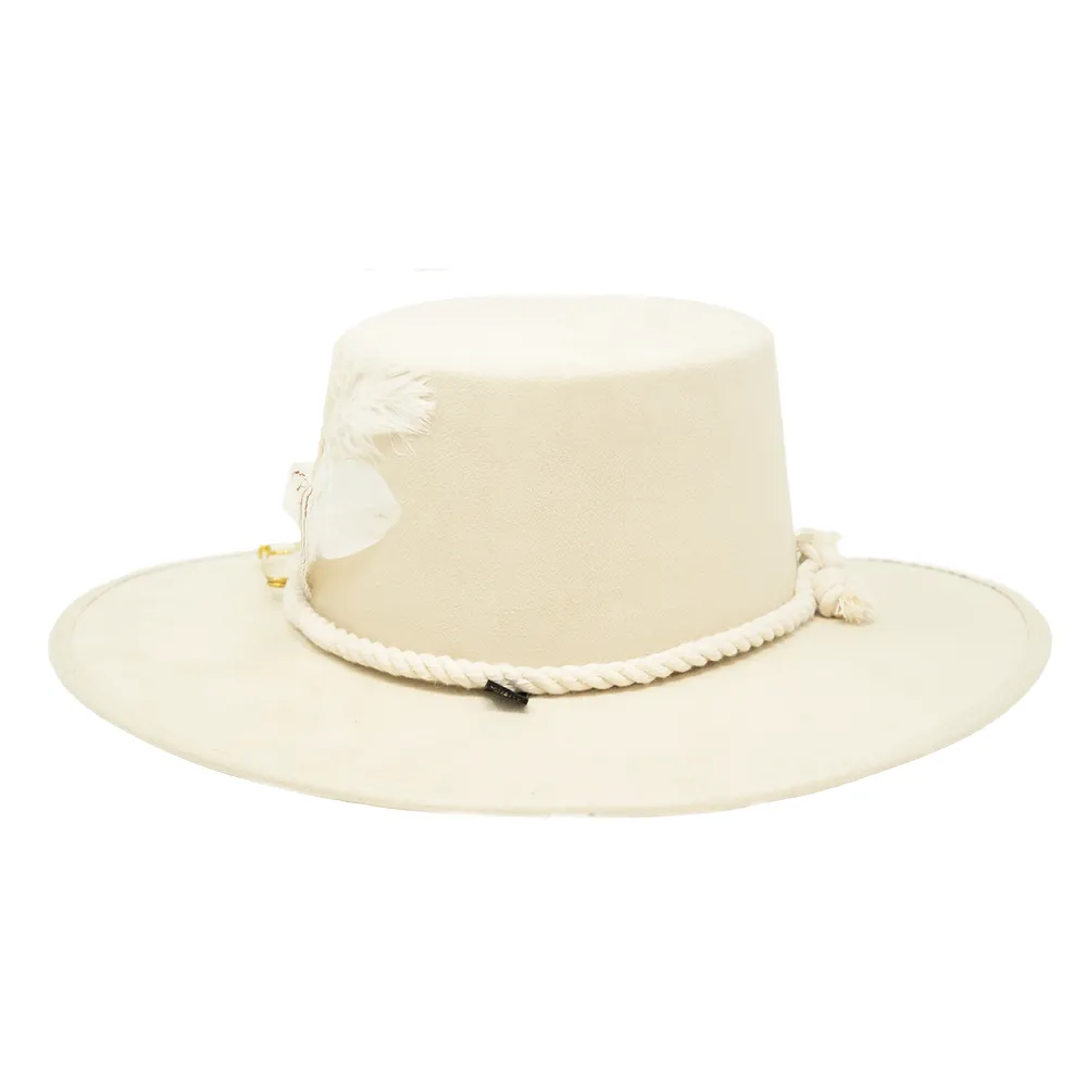 CHIKIN II SUEDE