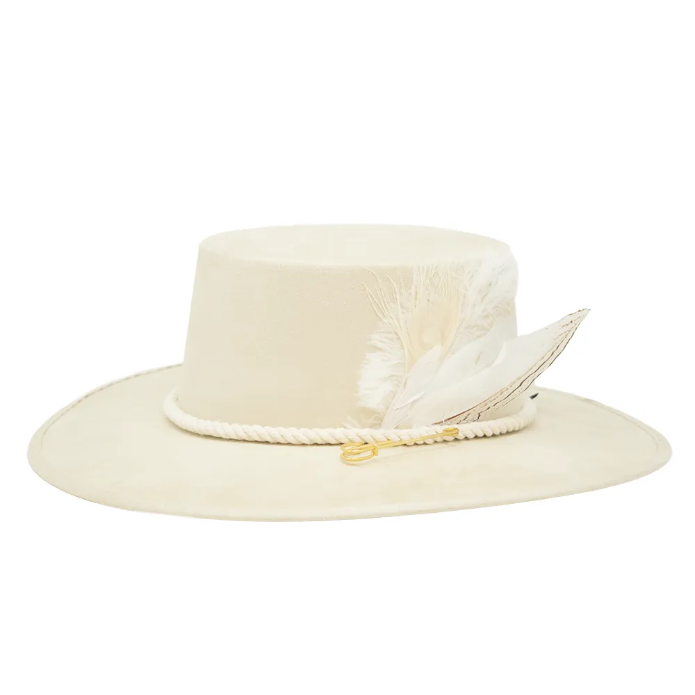 CHIKIN II SUEDE