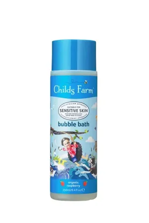 CHILDS FARM Bubble Bath Organic Raspberry 250ml