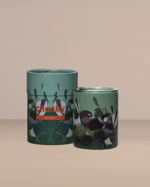 Chunky Coffee Cup - Birds of NZ