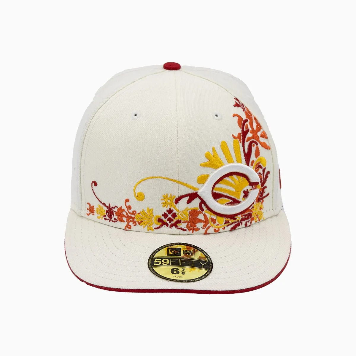 Cincinnati Reds MLB 59FIFTY Fitted Hat