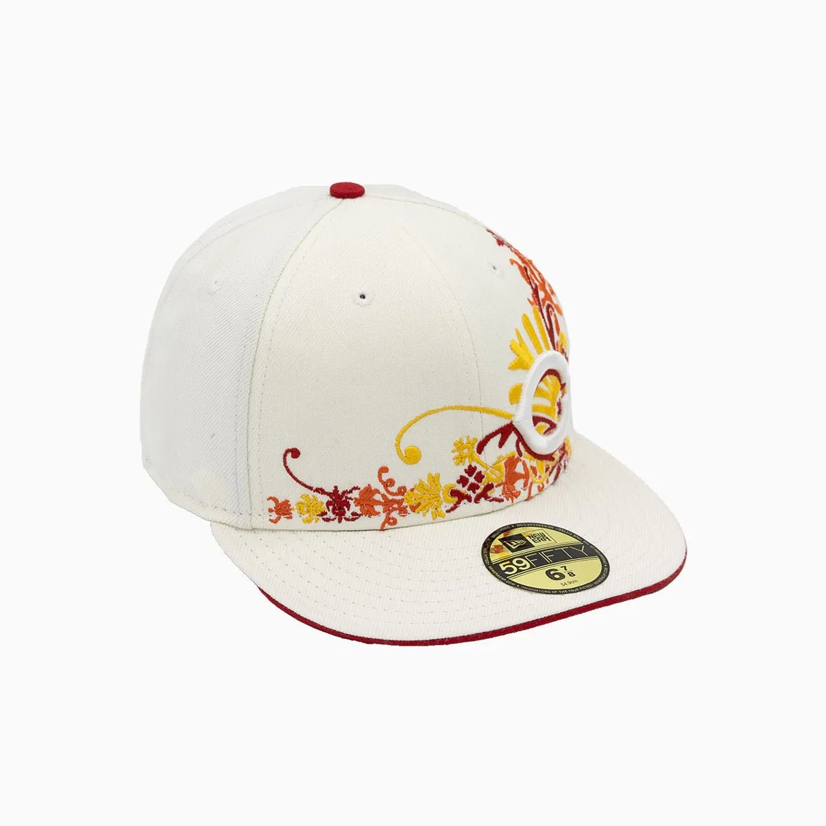 Cincinnati Reds MLB 59FIFTY Fitted Hat
