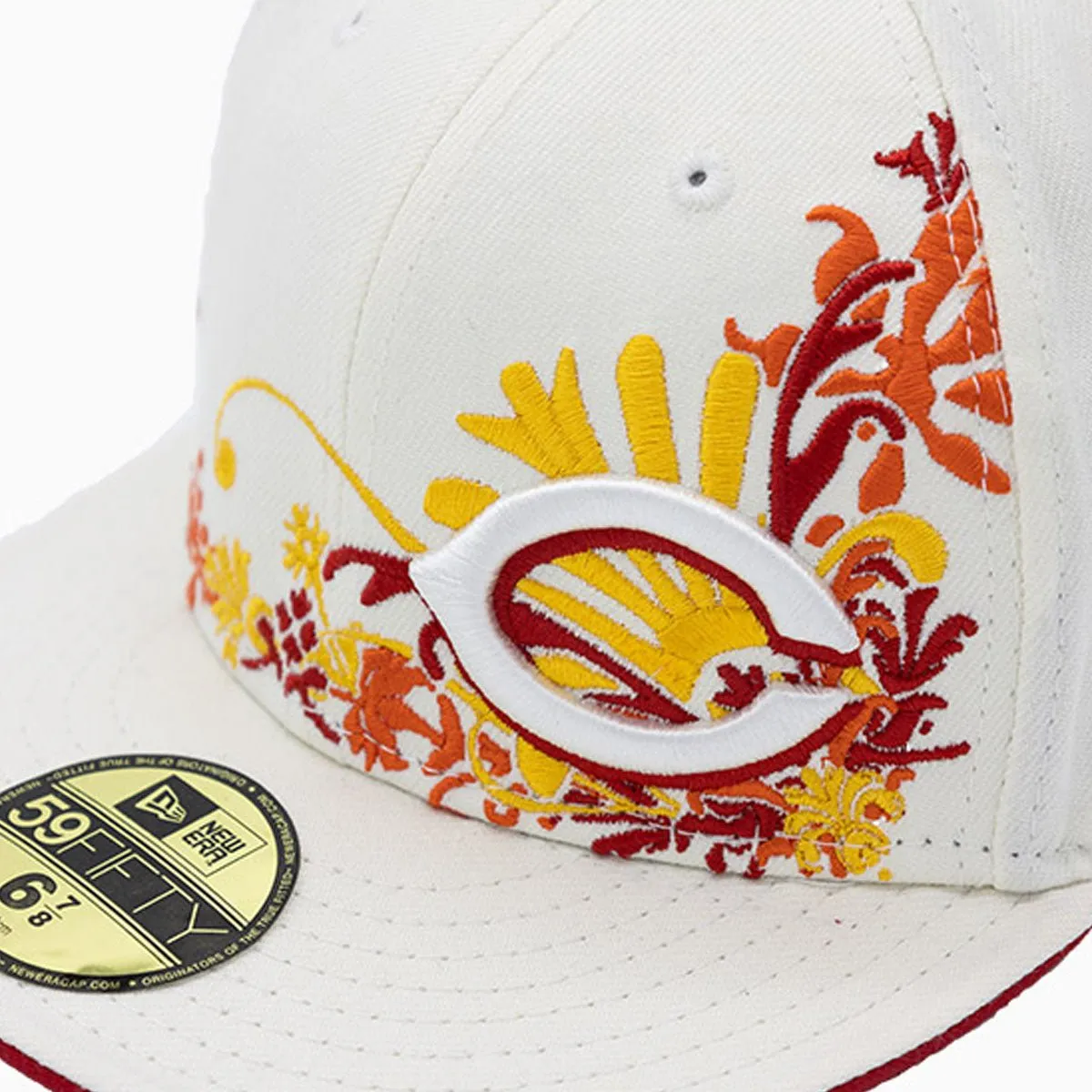 Cincinnati Reds MLB 59FIFTY Fitted Hat