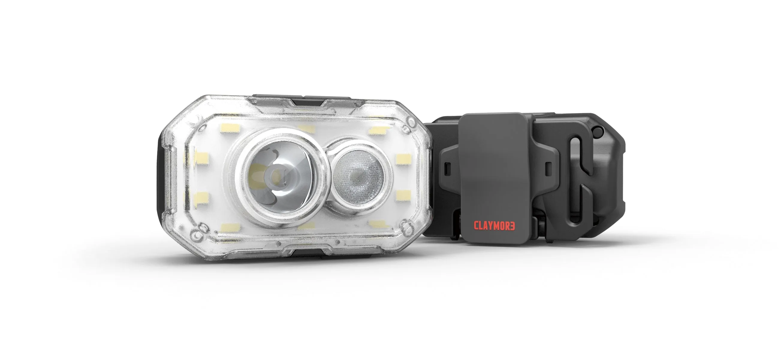 Claymore HEADY  Rechargeable Headlamp