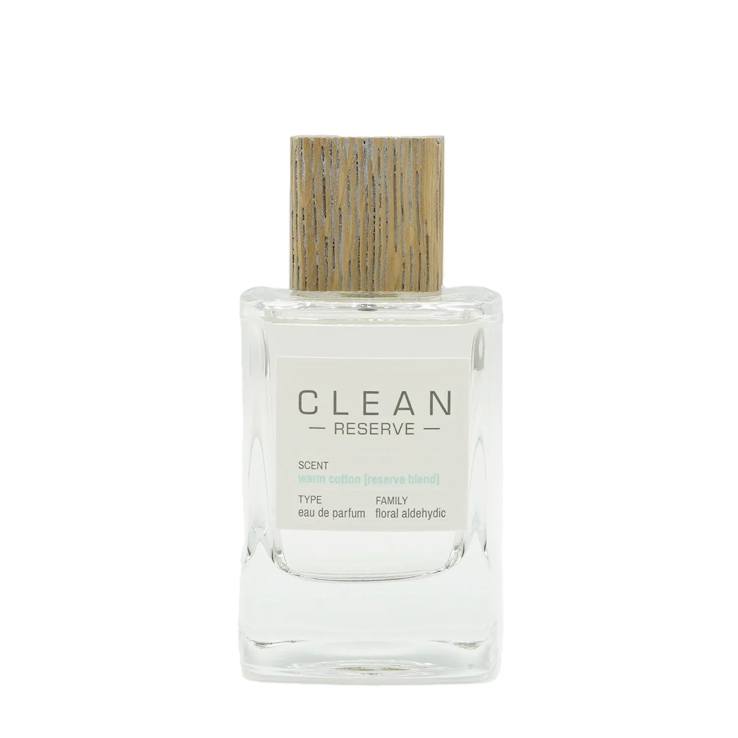 Clean Reserve | Warm Cotton Abfüllung