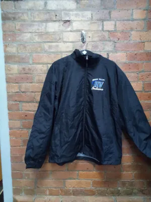 CLEARANCE - Hoosic Valley Indians Full-Zip Wind Jacket - Size XL