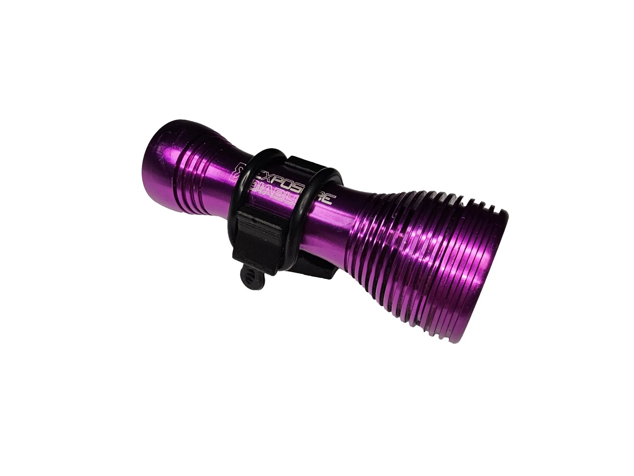 Cleat Mount with hooks for Exposure Zenith Lights
