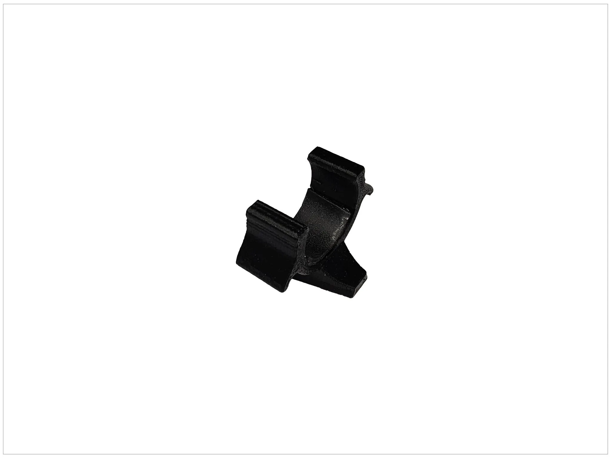 Cleat Mount with hooks for Exposure Zenith Lights