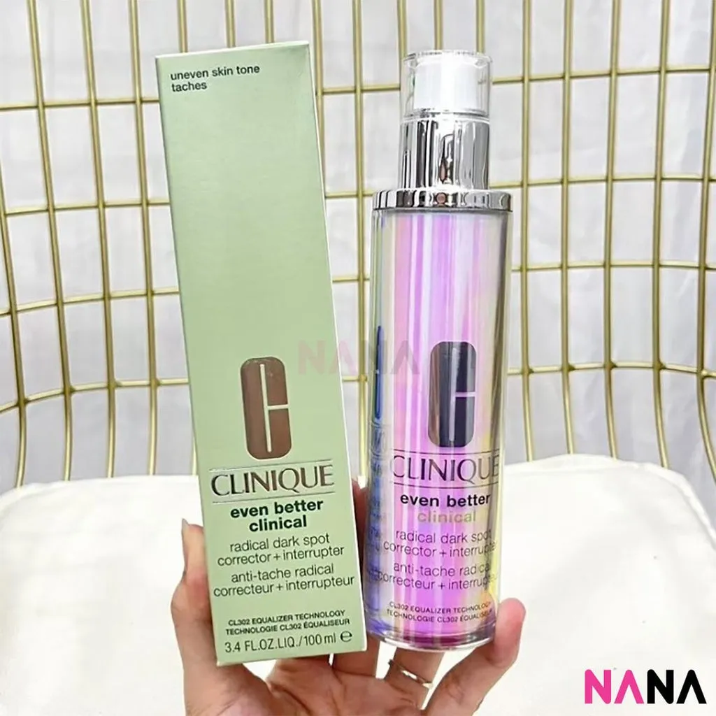 CLINIQUE Even Better Clinical™ Radical Dark Spot Corrector   Interrupter 100ml