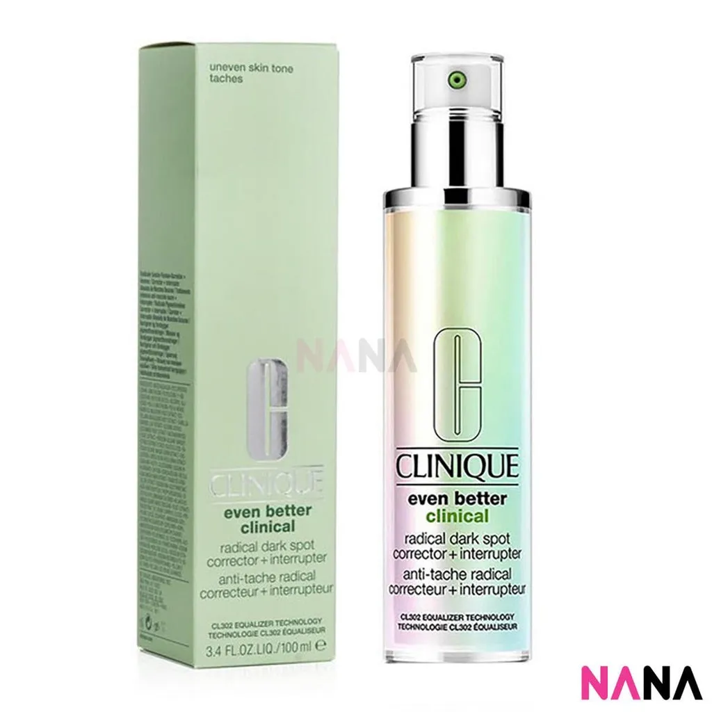 CLINIQUE Even Better Clinical™ Radical Dark Spot Corrector   Interrupter 100ml