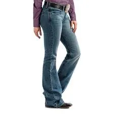 CLMJ81454071-25-XLONG Jean Ladies Cinch "Lynden"