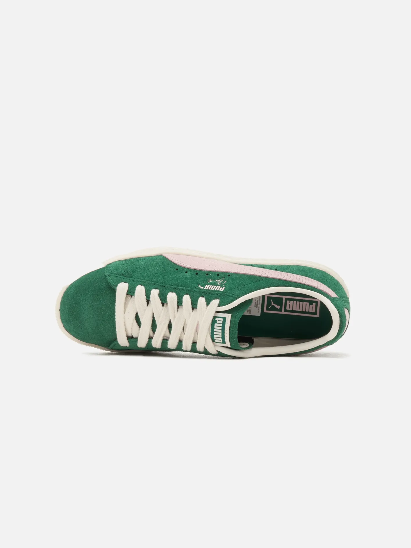 Clyde OG "Vine/Warm White"