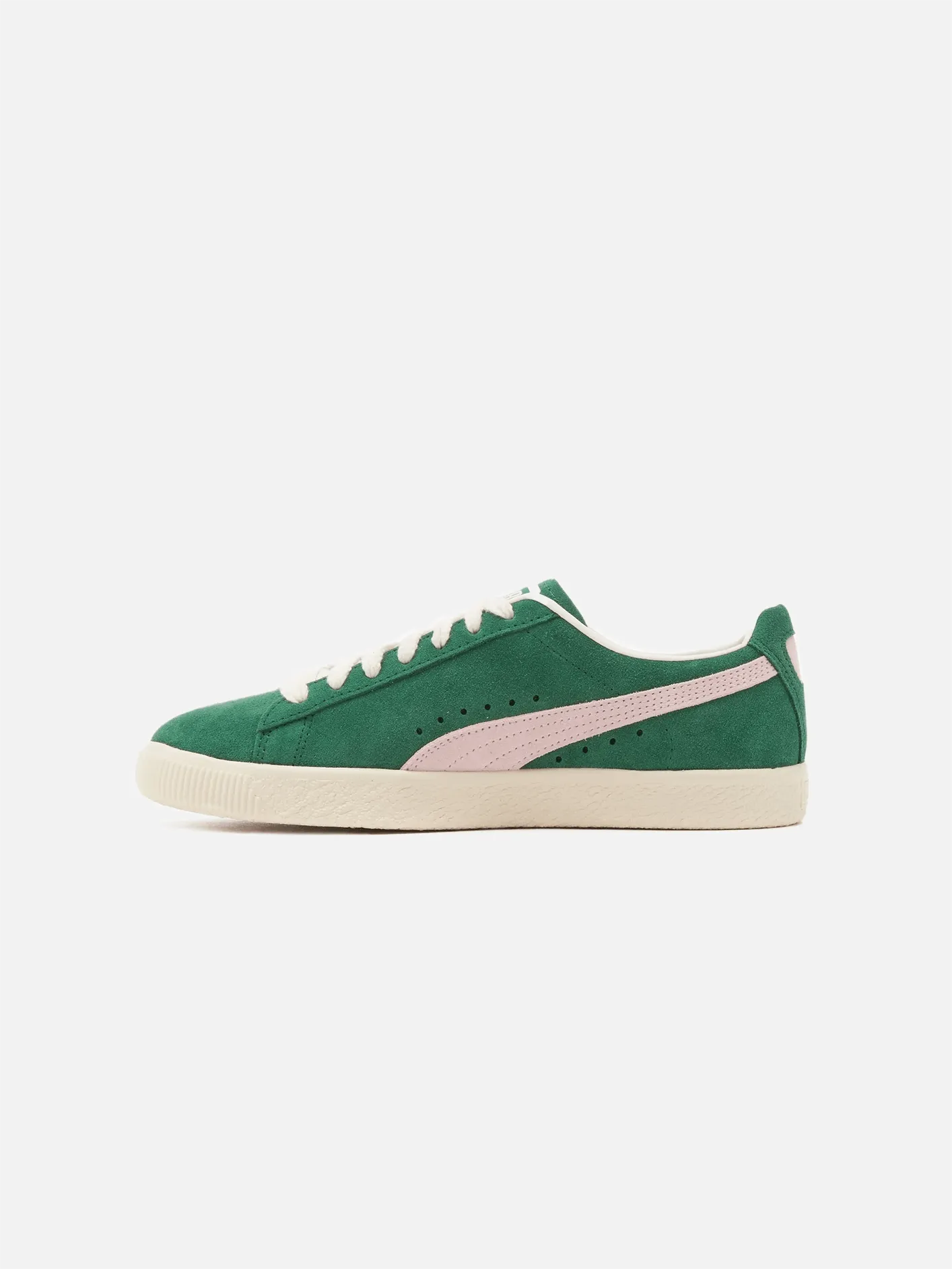 Clyde OG "Vine/Warm White"