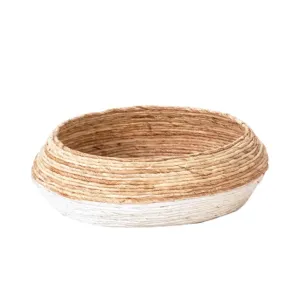 Coast Woven Basket