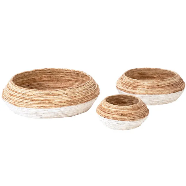Coast Woven Basket