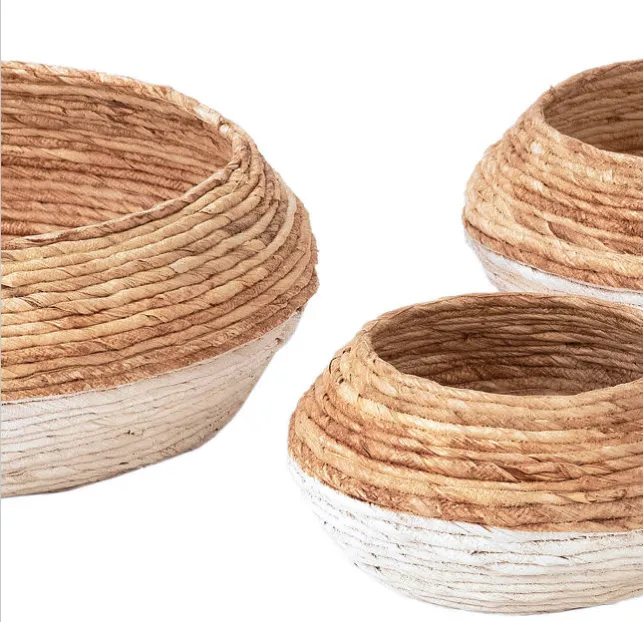 Coast Woven Basket