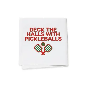 Cocktail Napkins (sold individually)