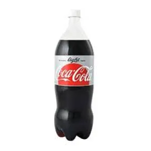 COKE LIGHT 2LT