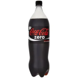 COKE ZERO 1.5L