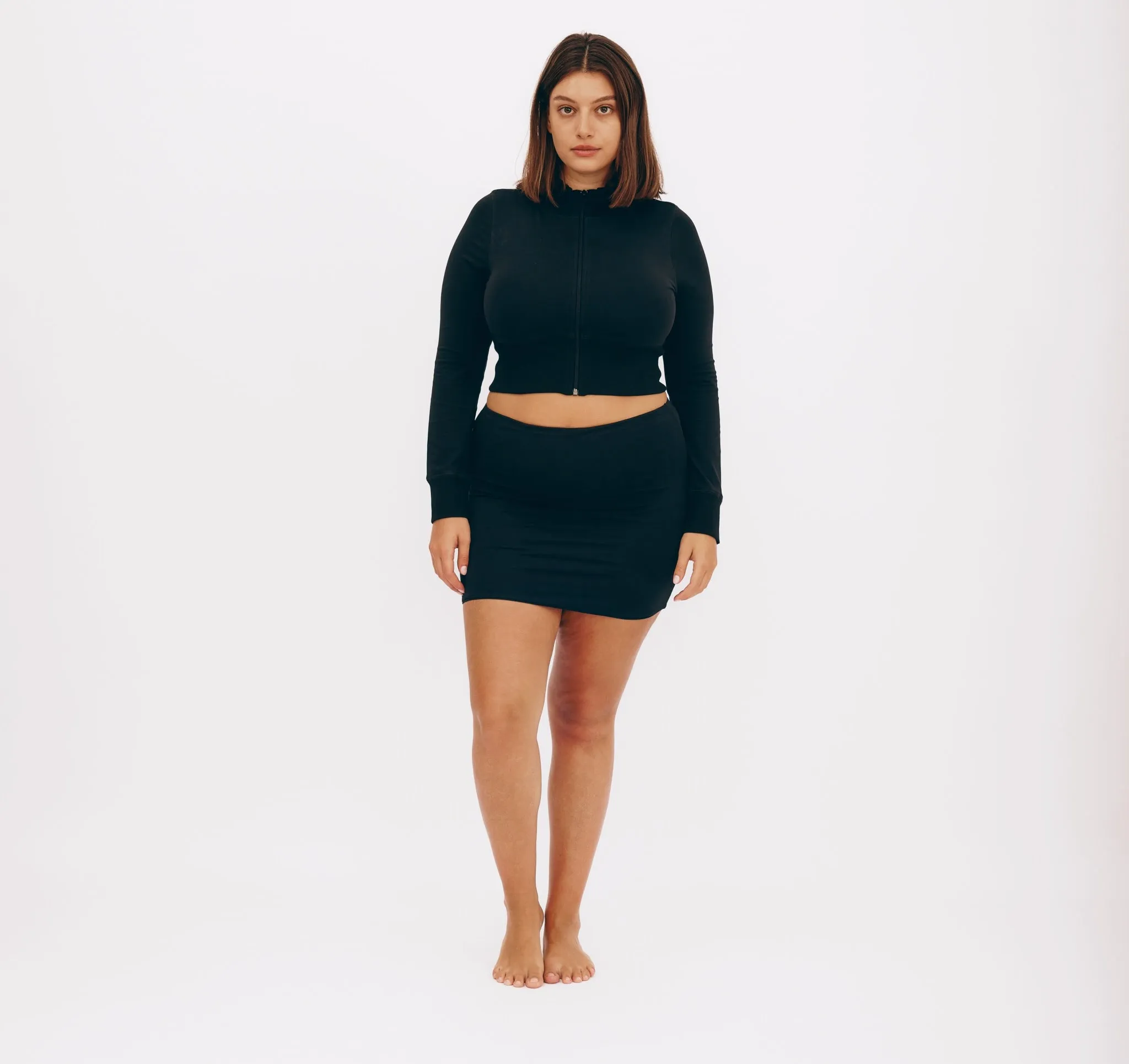 Core Sport Mini Skirt