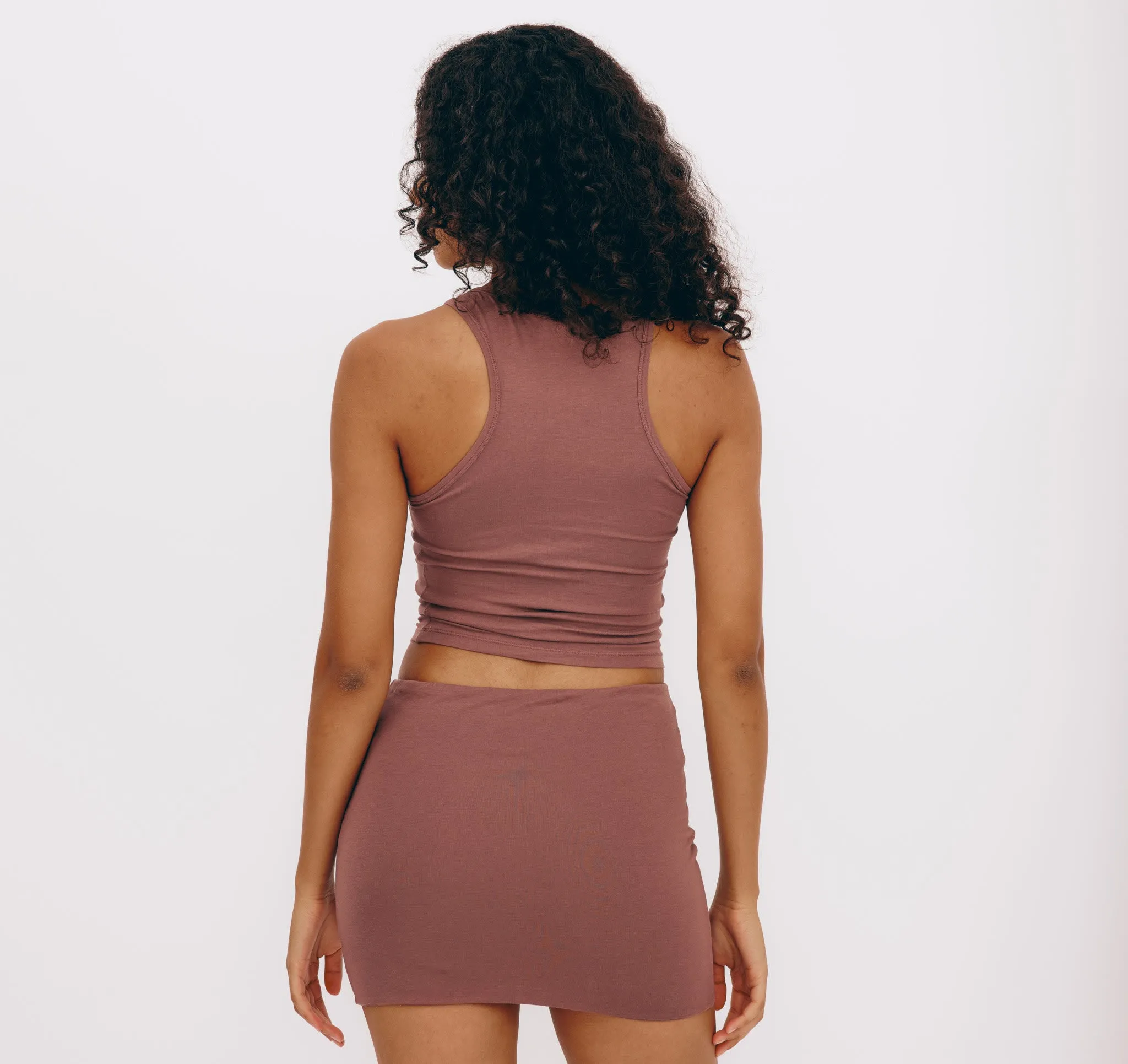 Core Sport Mini Skirt