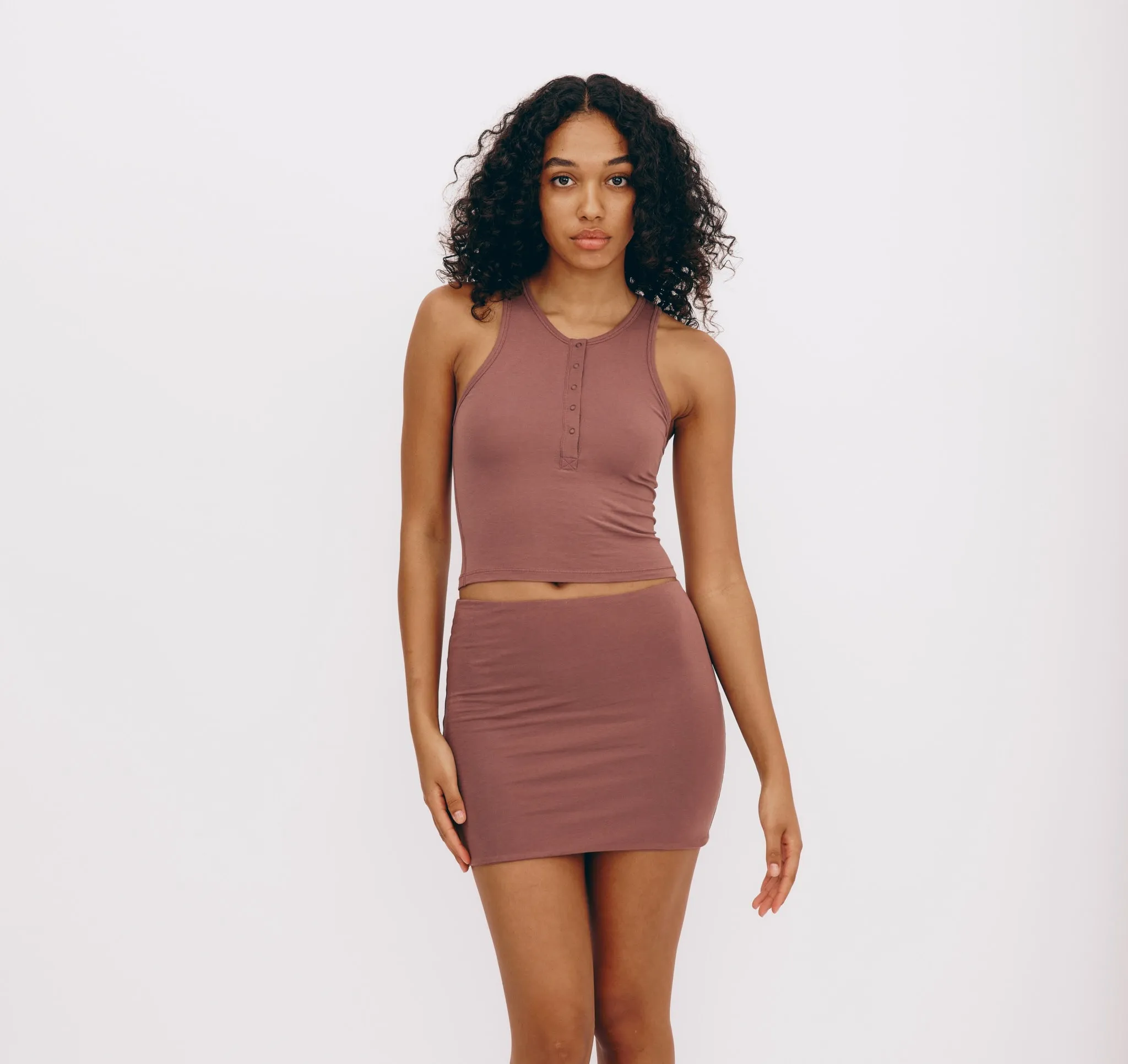 Core Sport Mini Skirt