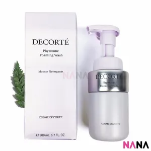Cosme Decorte Phytotune Foaming Wash 200ml