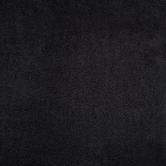 Cuddle Suede in Black by Shannon Fabrics