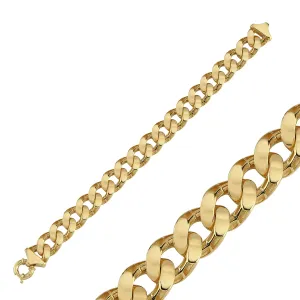 CURB LINK CLASSIC BRACELET