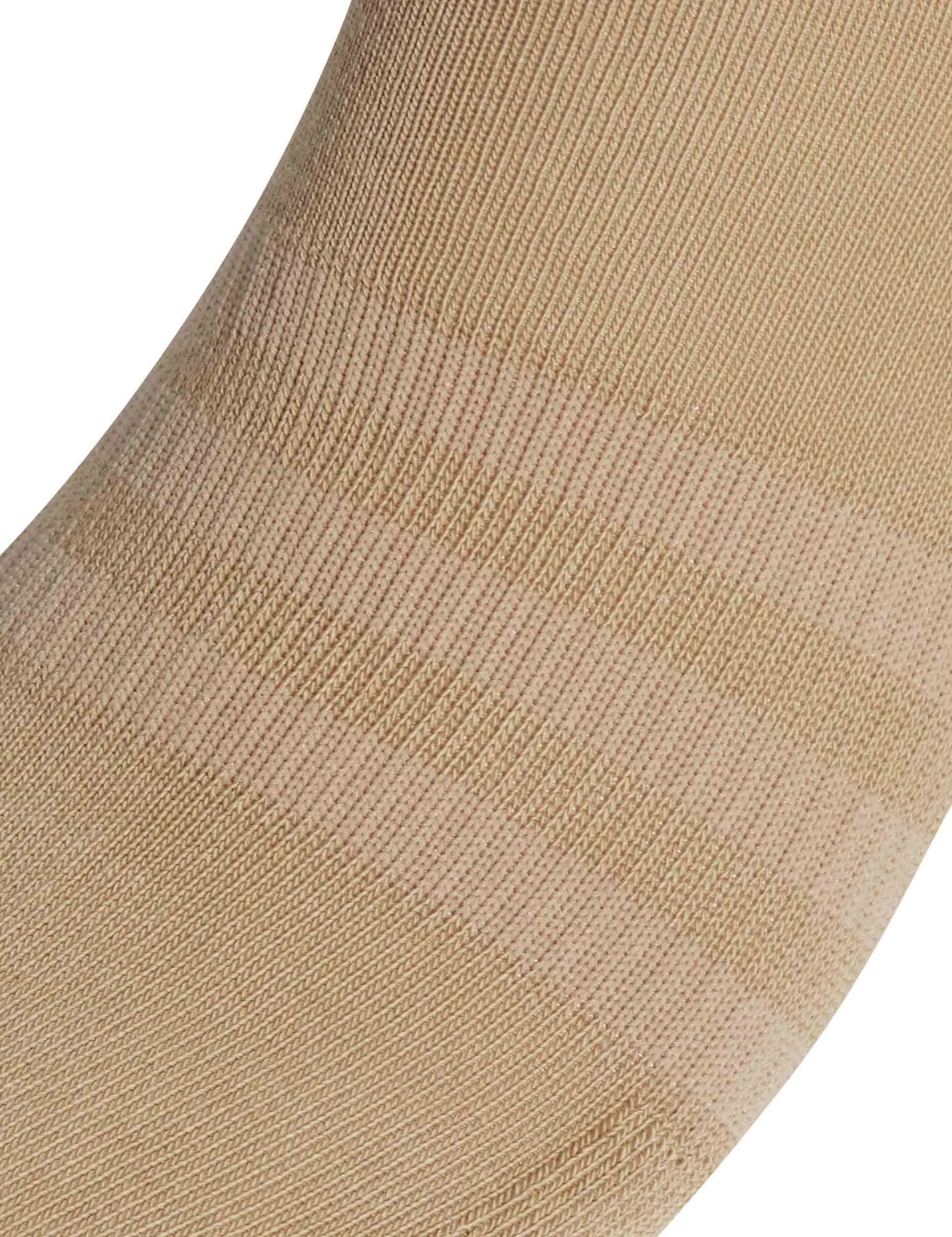 Cushioned Crew Socks 3 Pairs - White/Wonder White/Warm Sandstone