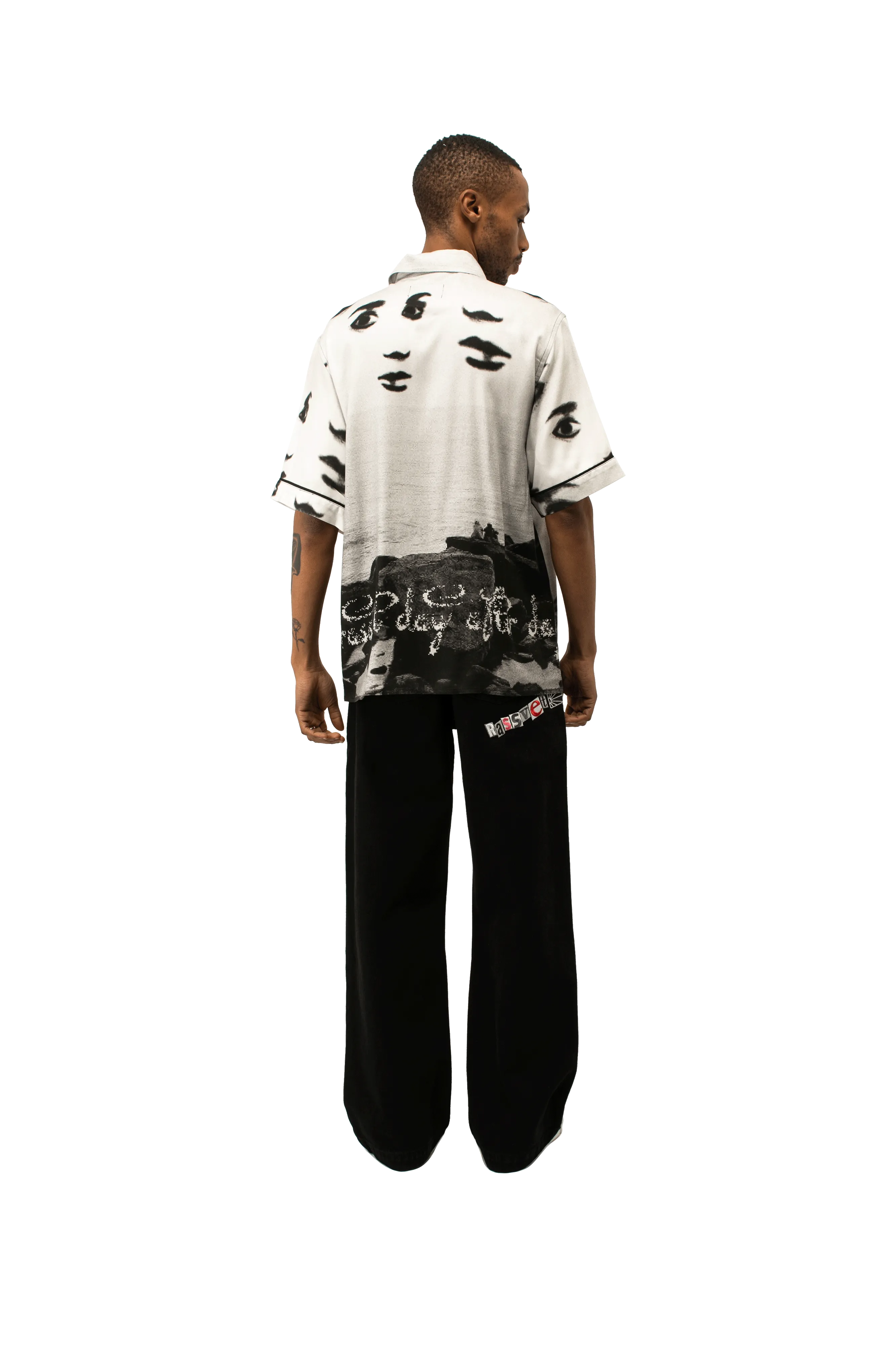 D.A.D. Short Sleeves Shirt Woven