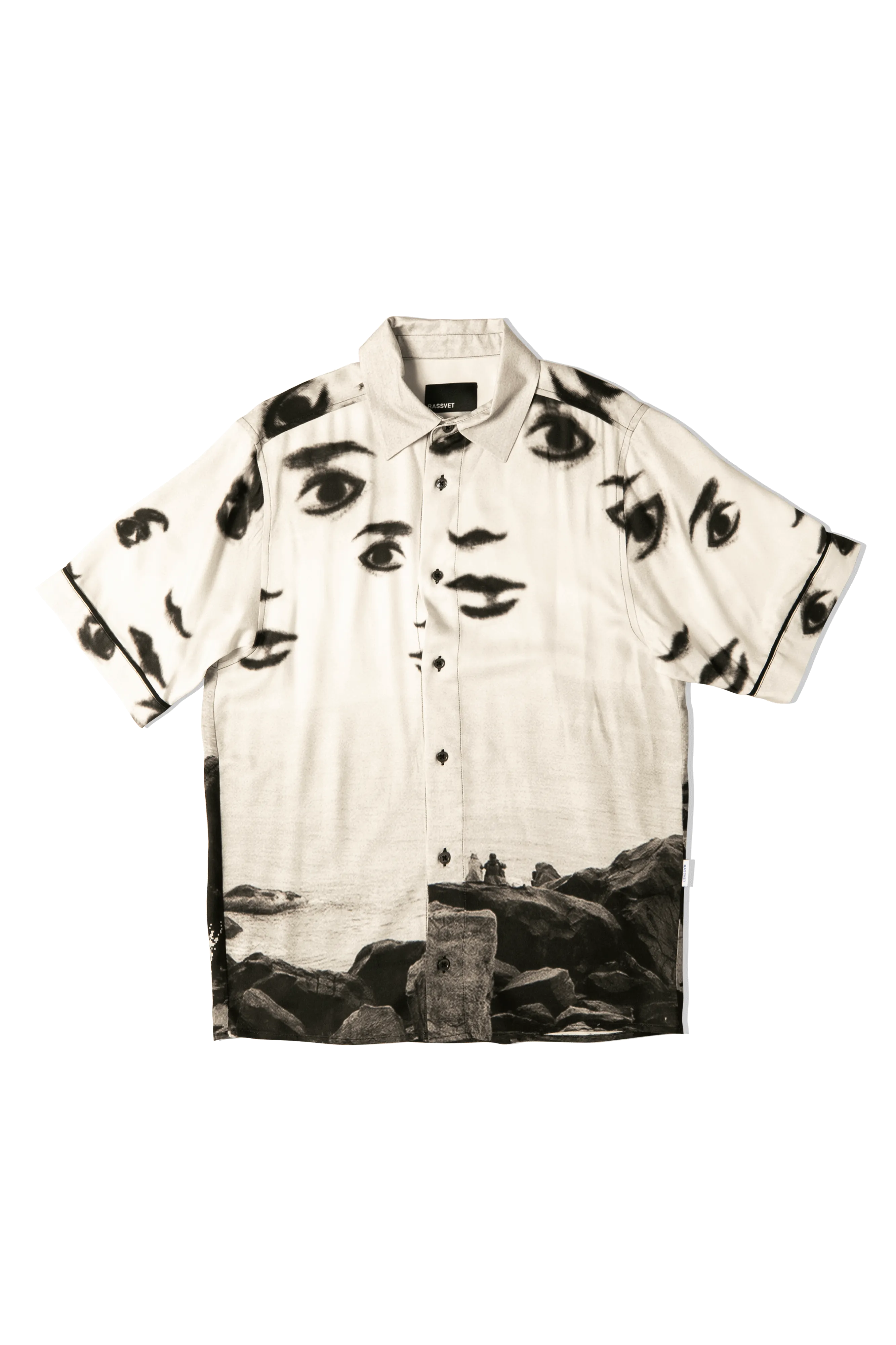 D.A.D. Short Sleeves Shirt Woven