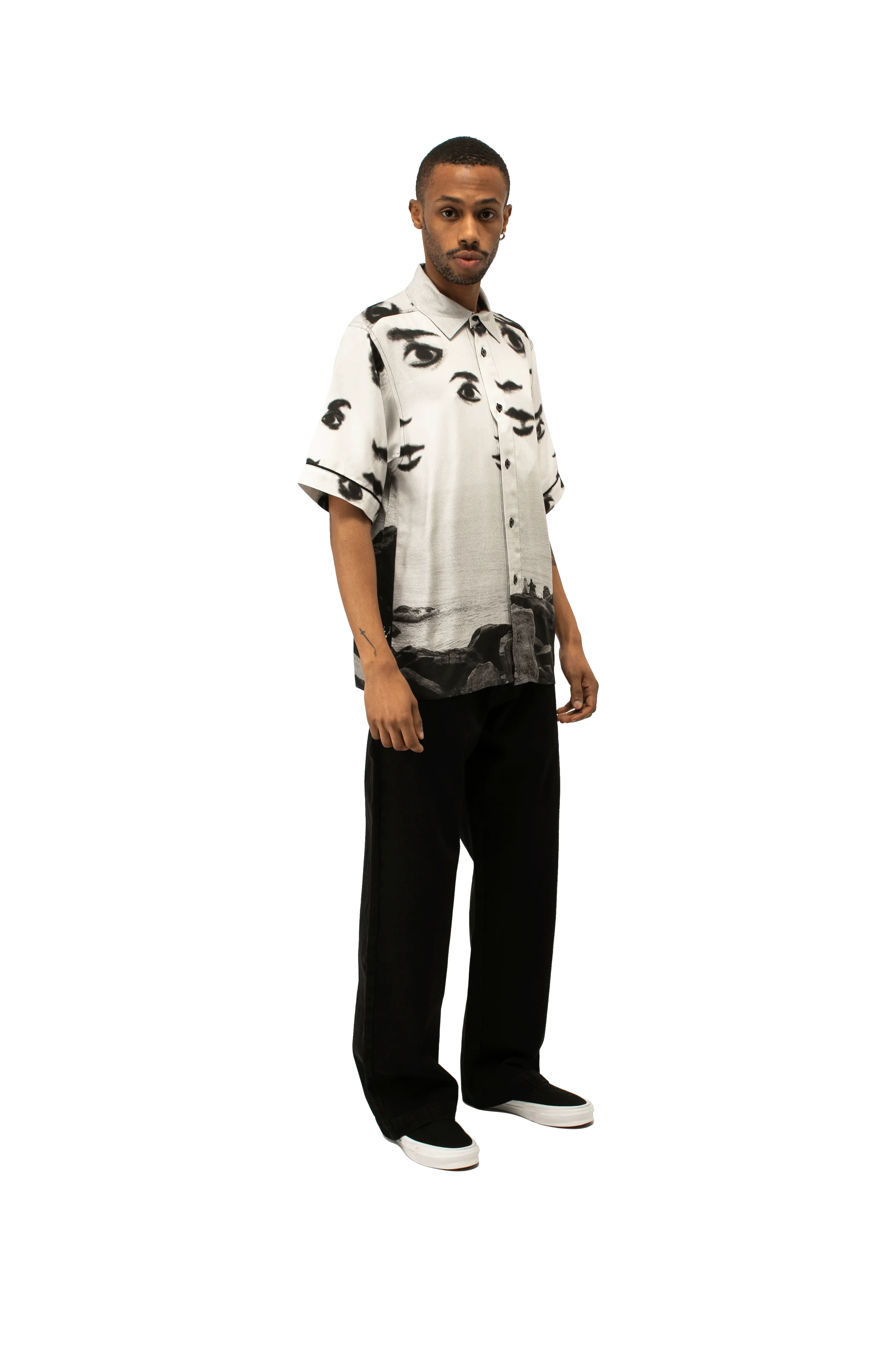 D.A.D. Short Sleeves Shirt Woven