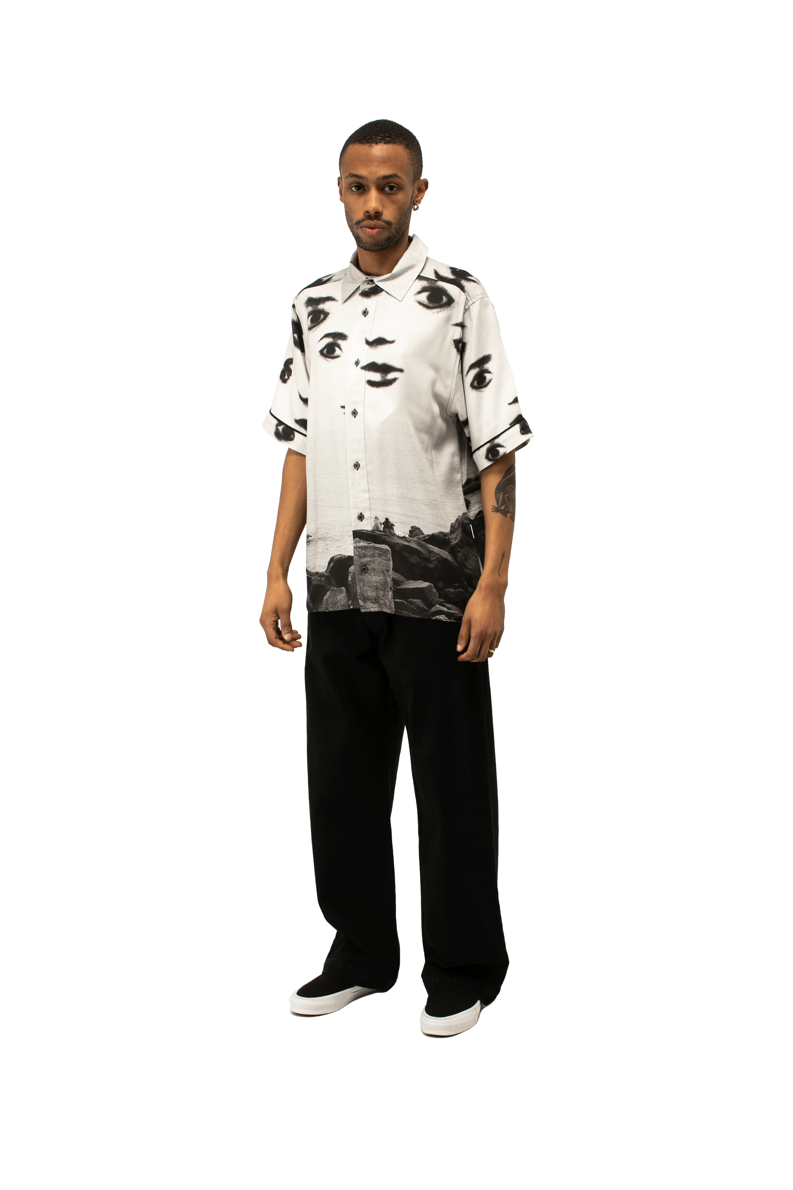 D.A.D. Short Sleeves Shirt Woven