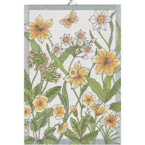 Daffodil Towel