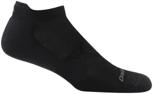 Darn Tough Mens 1772 Coolmax No Show Running Socks