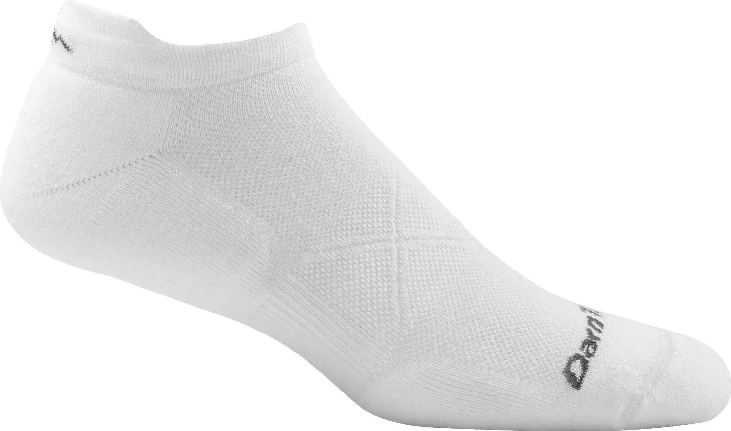 Darn Tough Mens 1772 Coolmax No Show Running Socks