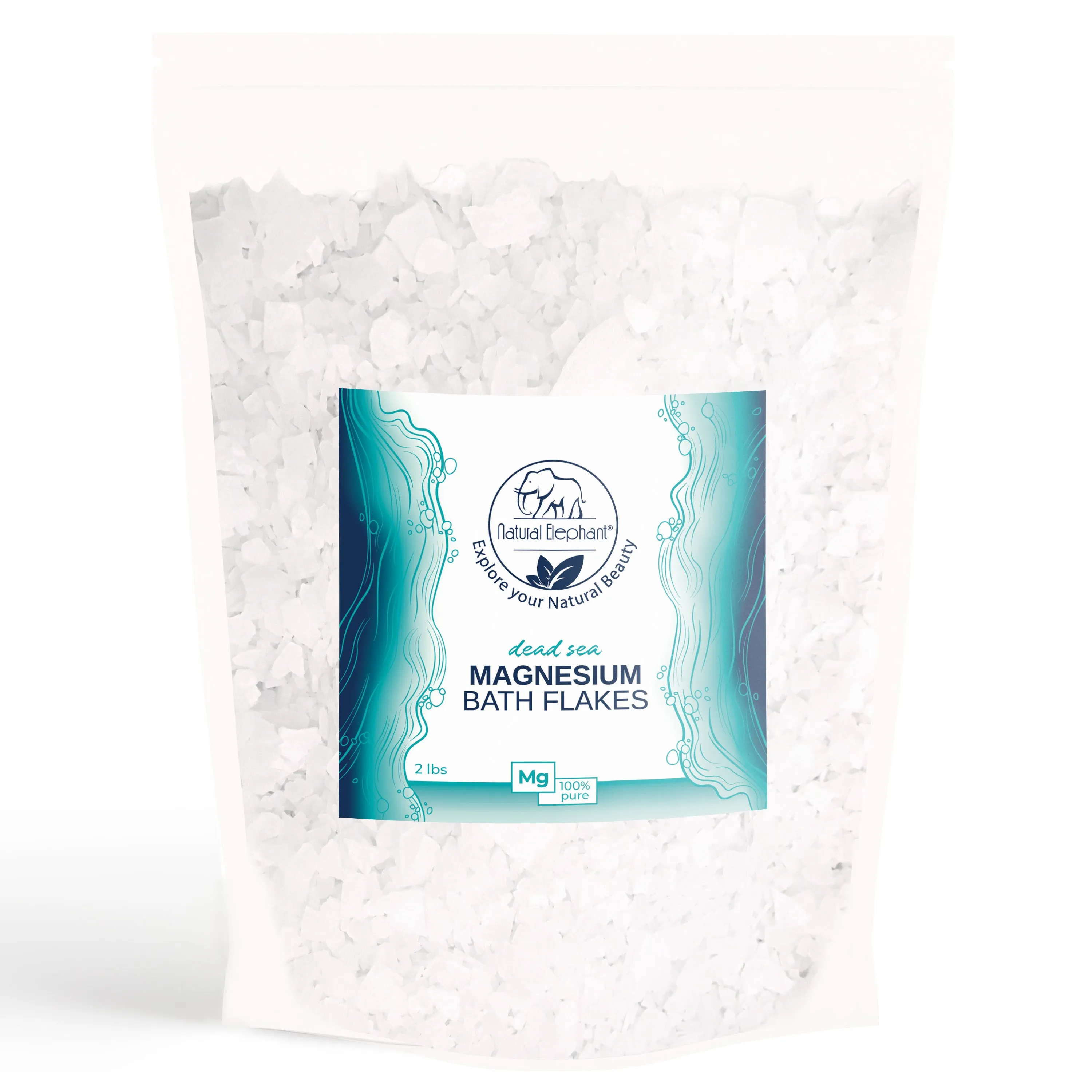 Dead Sea Magnesium Flakes
