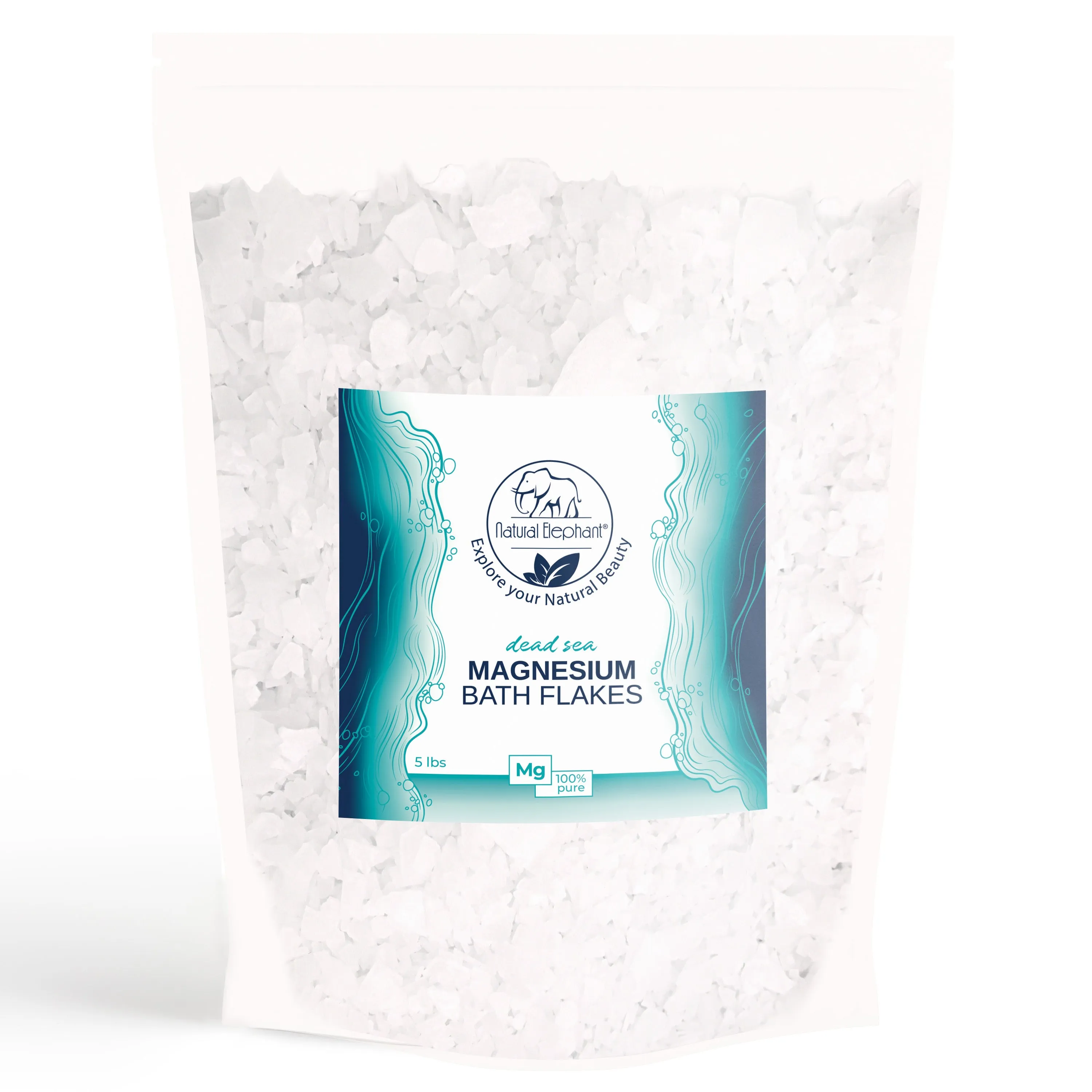 Dead Sea Magnesium Flakes